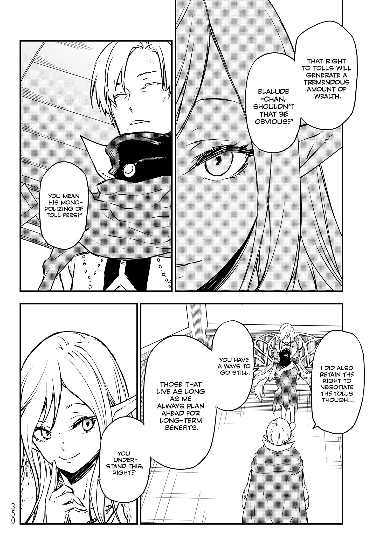 That Time I Got Reincarnated as a Slime, Chapter 102 image 36